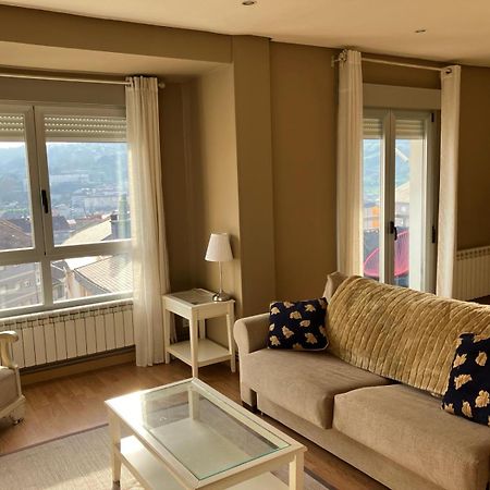 Apartmán Vivienda Estacion Ourense Exteriér fotografie