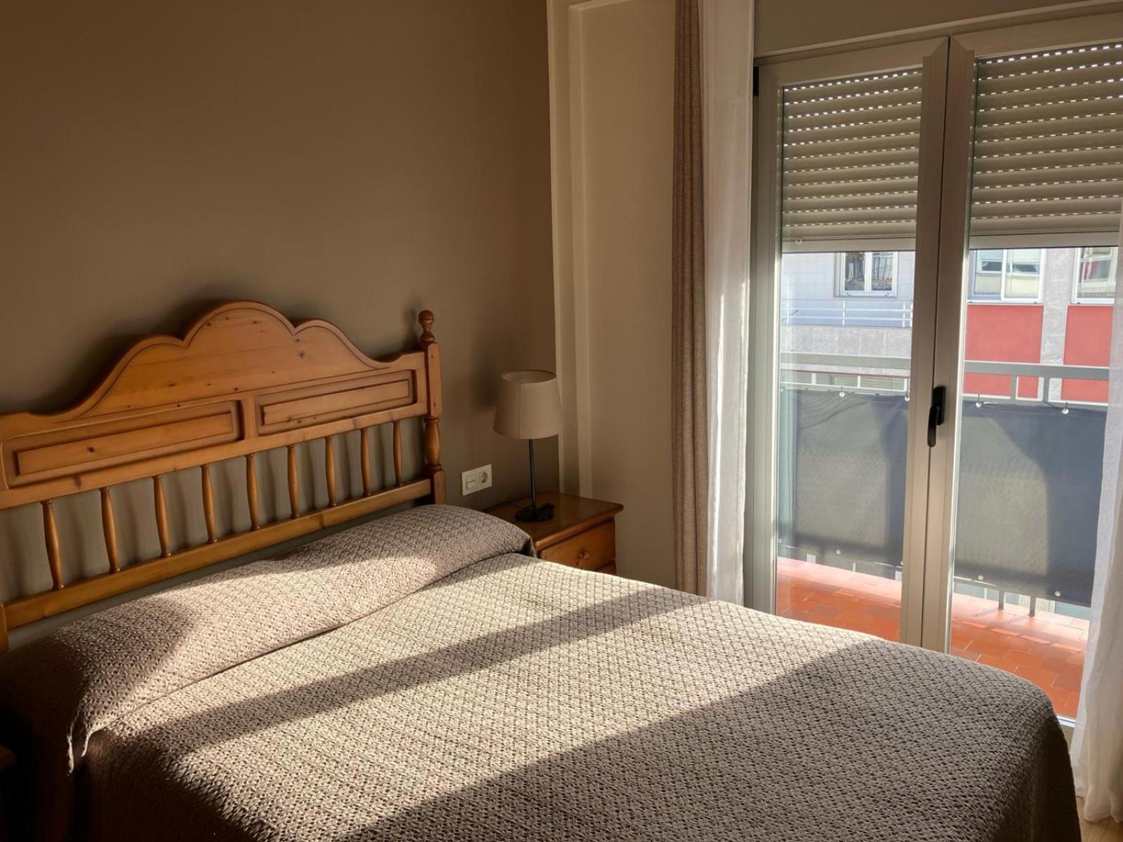 Apartmán Vivienda Estacion Ourense Exteriér fotografie