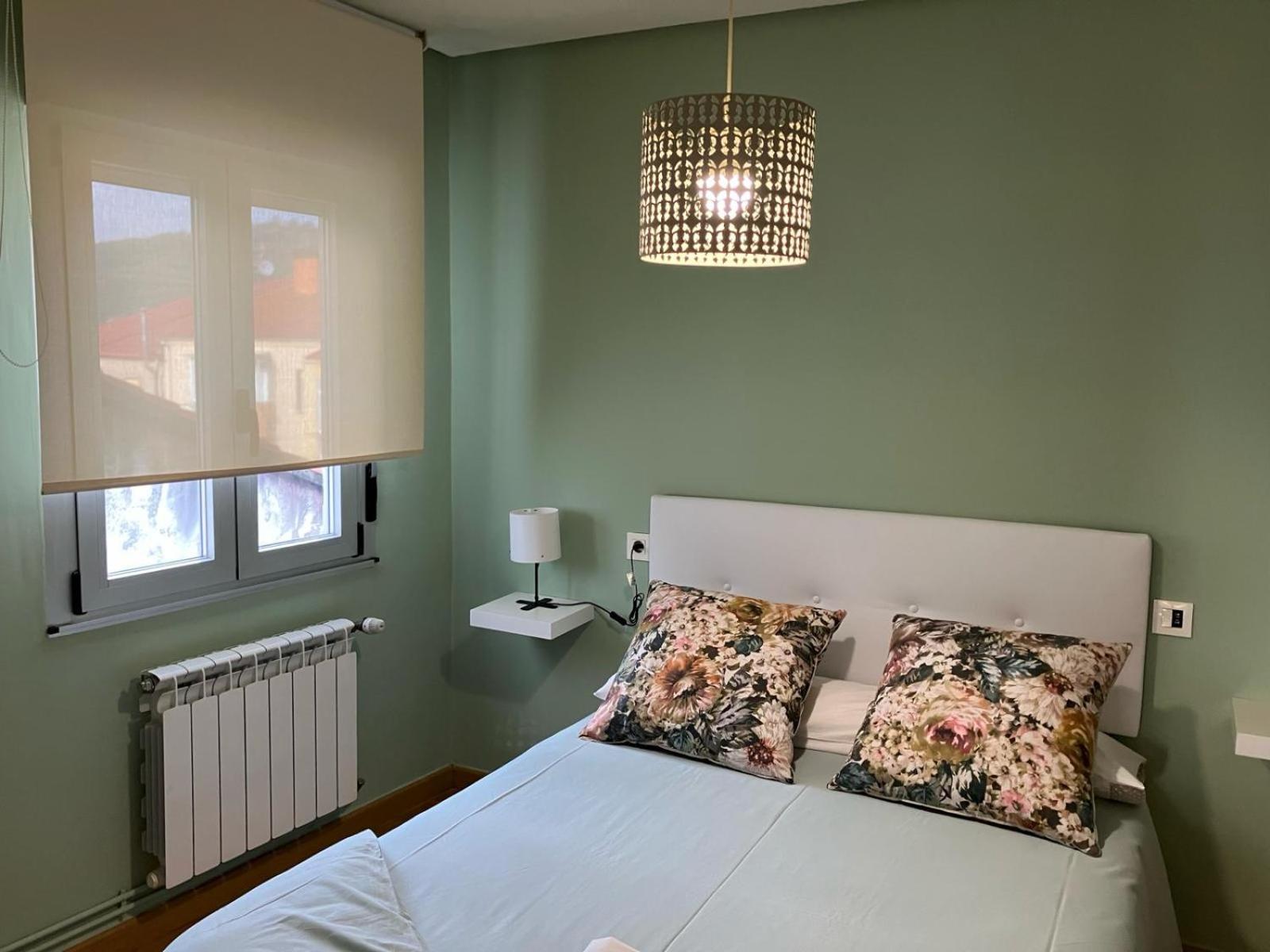 Apartmán Vivienda Estacion Ourense Exteriér fotografie